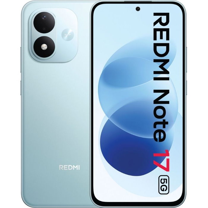 Xiaomi Redmi Note 17 5G 6GB RAM 128GB Azul